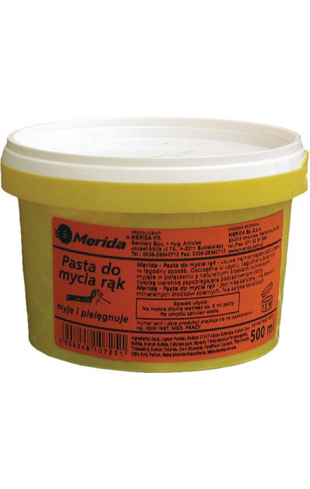 PASTA DO RĄK - HME-PA12