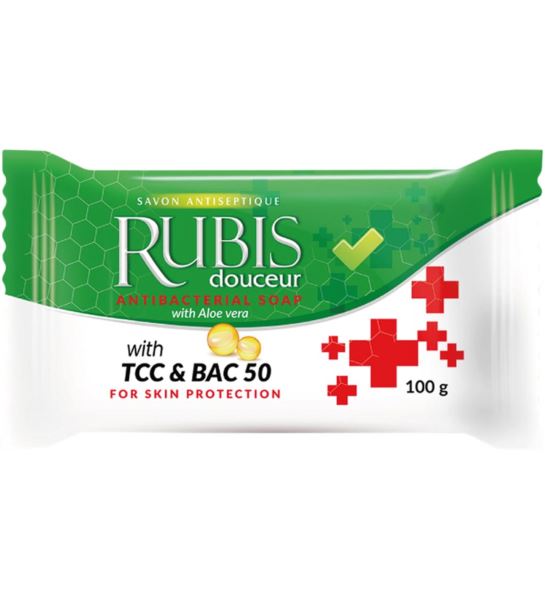MYDŁO W KOSTCE - HM-RUBIS-AB