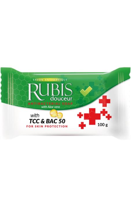 MYDŁO W KOSTCE - HM-RUBIS-AB