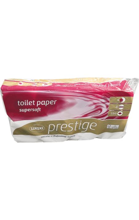 PAPIER TOALETOWY - HWE-PTPRESTIGE