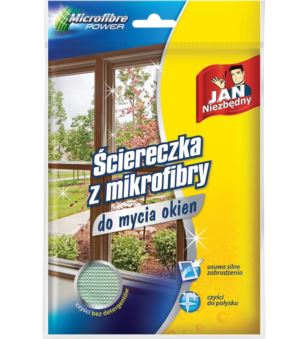 ŚCIERECZKA DO OKIEN - JAN-SCIEM-OKN