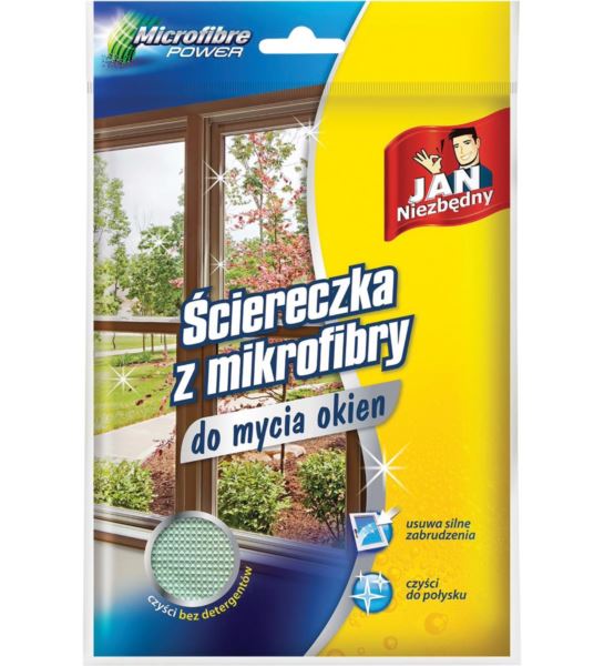 ŚCIERECZKA DO OKIEN - JAN-SCIEM-OKN