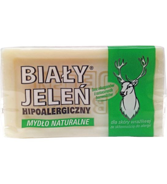 MYDŁO W KOSTCE - JELEN-MYD