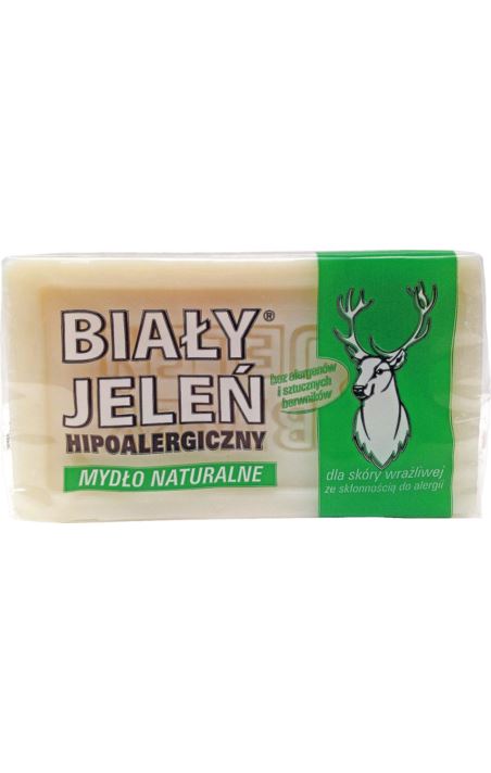 MYDŁO W KOSTCE - JELEN-MYD