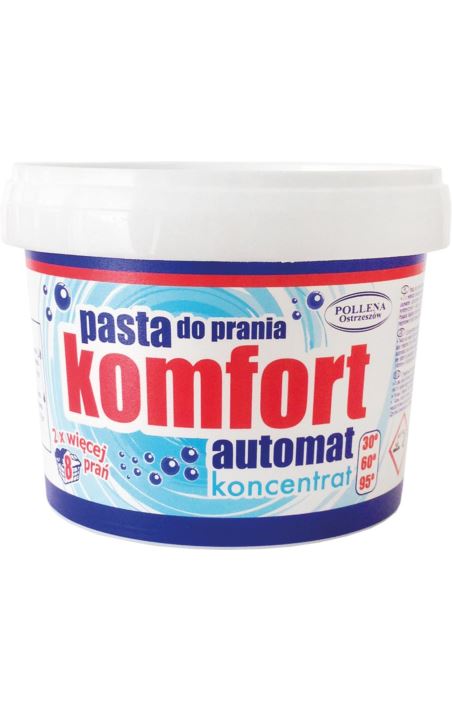 PASTA DO PRANIA - KOMFORT-PAST