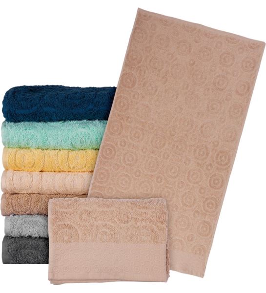 RĘCZNIK FROTTE - T-EGYPT-70X140