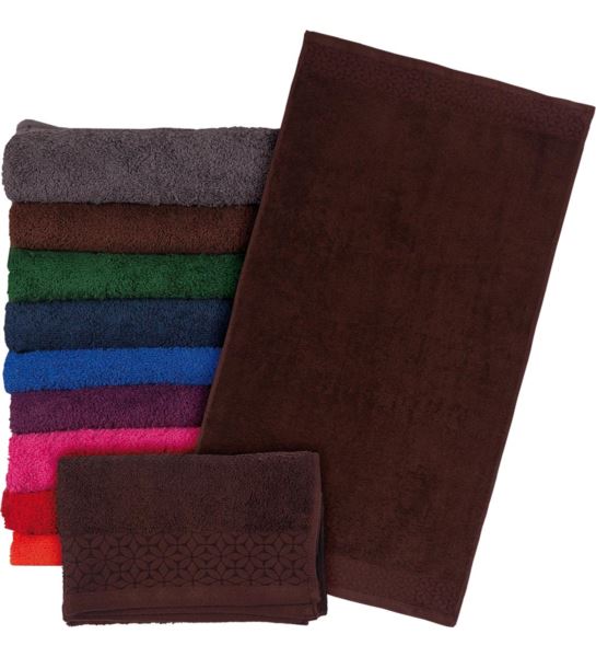 RĘCZNIK FROTTE - T-INDIA-50X90