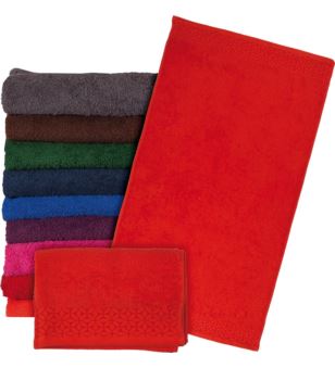 RĘCZNIK FROTTE - T-INDIA-50X90