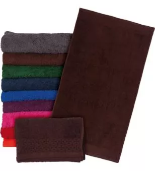 RĘCZNIK FROTTE - T-INDIA-70X140