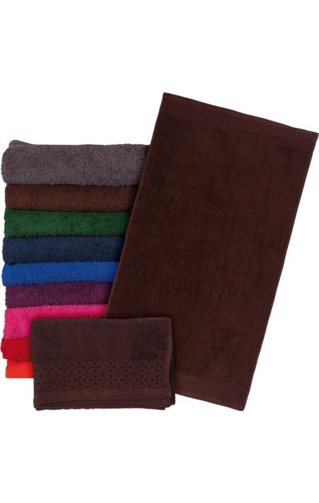RĘCZNIK FROTTE - T-INDIA-70X140