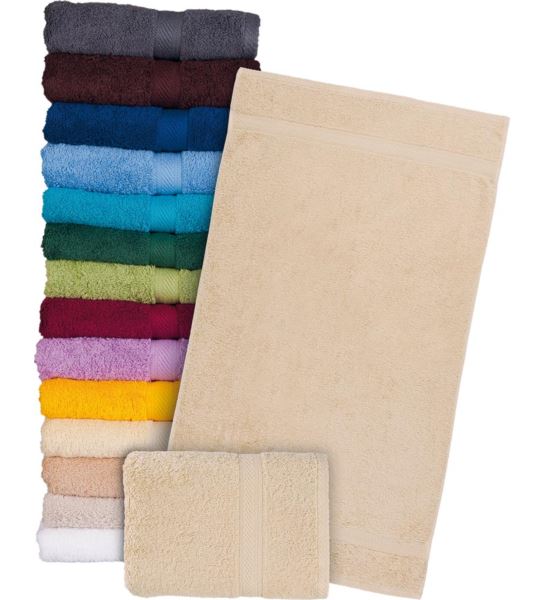 RĘCZNIK FROTTE - T-SOFT-50X90
