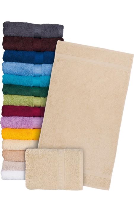 RĘCZNIK FROTTE - T-SOFT-50X90