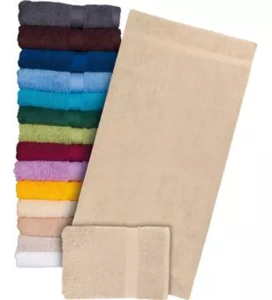 RĘCZNIK FROTTE - T-SOFT-70X140