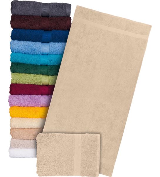 RĘCZNIK FROTTE - T-SOFT-70X140