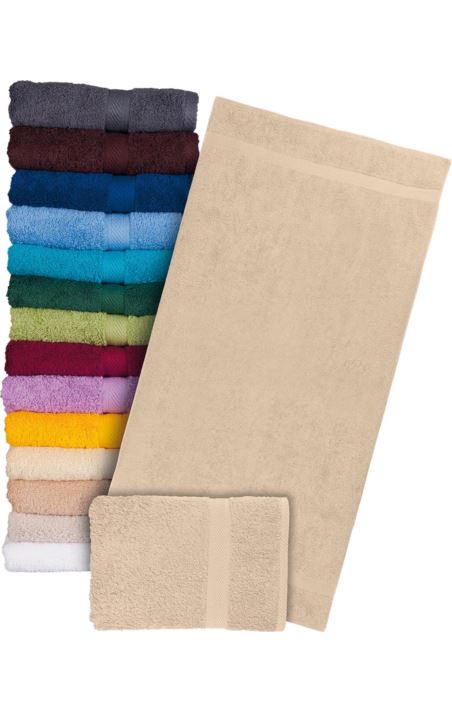 RĘCZNIK FROTTE - T-SOFT-70X140