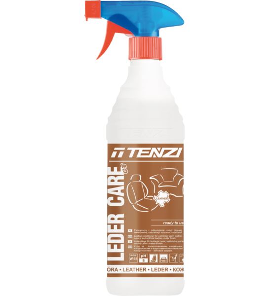 PREPARAT DO PIELĘGNACJI TAPICERKI - TZ-LEDERCAREGT