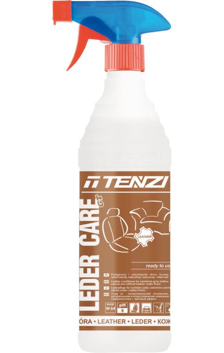 PREPARAT DO PIELĘGNACJI TAPICERKI - TZ-LEDERCAREGT