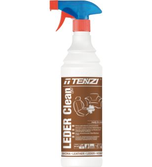 PREPARAT DO USUWANIA ZABRUDZEŃ - TZ-LEDERGT