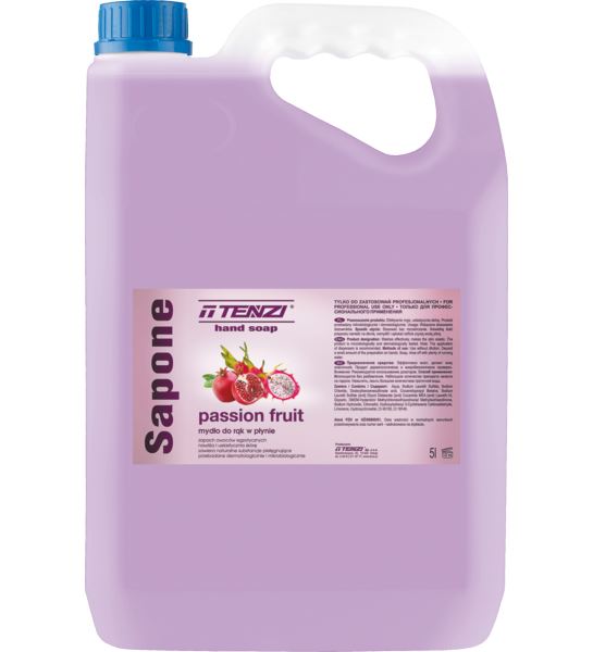 MYDŁO W PŁYNIE - TZ-SAPONE