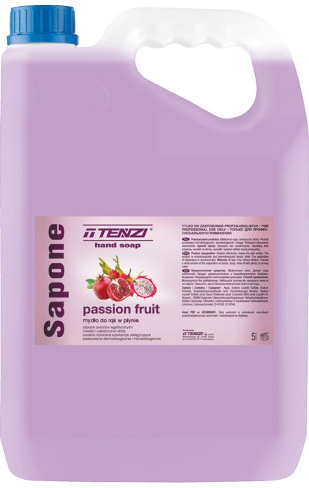 MYDŁO W PŁYNIE - TZ-SAPONE