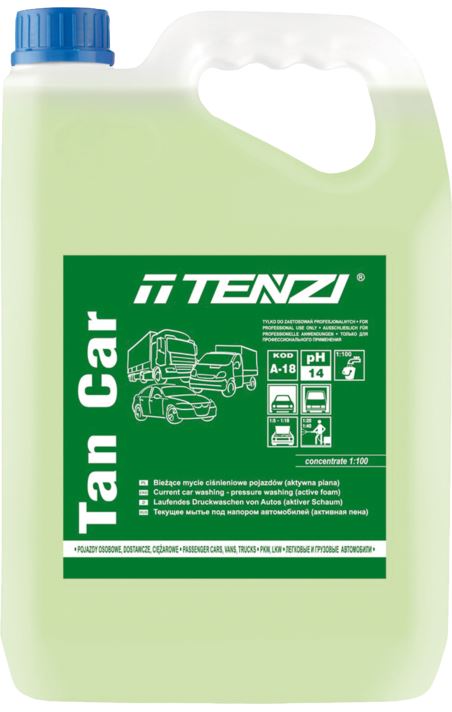 PREPARAT DO MYCIA AUT - TZ-TANCAR