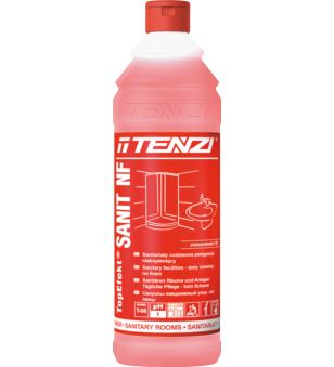 ŚRODEK DO MYCIA SANITARIATÓW - TZ-TESANITNF