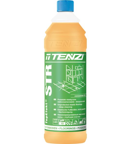 ŚRODEK DO MYCIA PODŁÓG - TZ-TESTR
