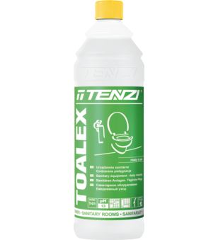 PREPARAT DO DEZYNFEKCJI SANITARIATOW - TZ-TOALEX