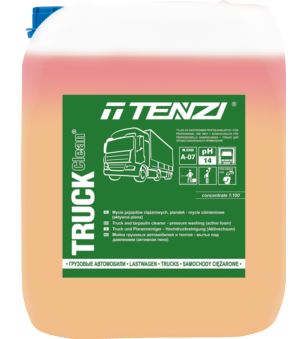 PREPARAT DO MYCIA POJAZDÓW CIĘŻAROWYCH - TZ-TRUCKCLEAN