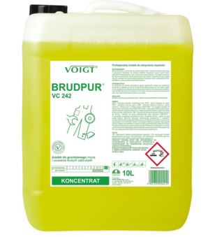 ŚRODEK DO USUWANIA TŁUSTEGO BRUDU - V-BRUDPUR