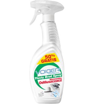 ŚRODEK DO USUWANIA TŁUSTEGO BRUDU - V-BRUDPUR-SPRAY 2