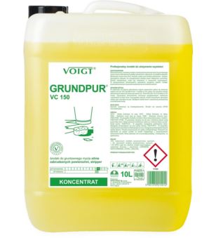 ŚRODEK DO CZYSZCZENIA - V-GRUNDPUR