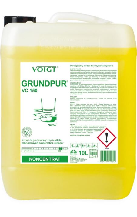 ŚRODEK DO CZYSZCZENIA - V-GRUNDPUR