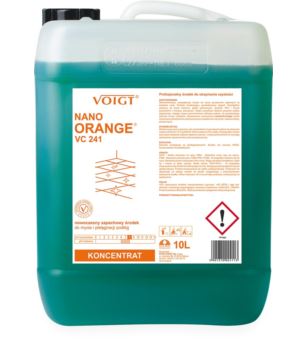 ŚRODEK DO MYCIA - V-NANO-ORANGE