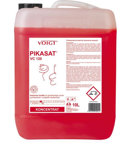 ŚRODEK DO CZYSZCZENIA - V-PIKASAT