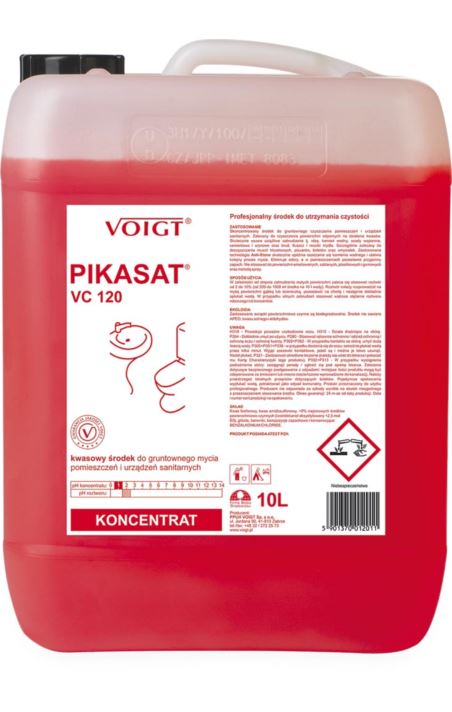 ŚRODEK DO CZYSZCZENIA - V-PIKASAT