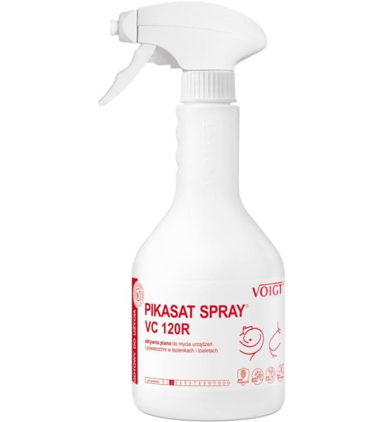 ŚRODEK DO CZYSZCZENIA - V-PIKASAT-SPRAY