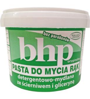 PASTA DO RĄK - BHP-PAS500SCIER