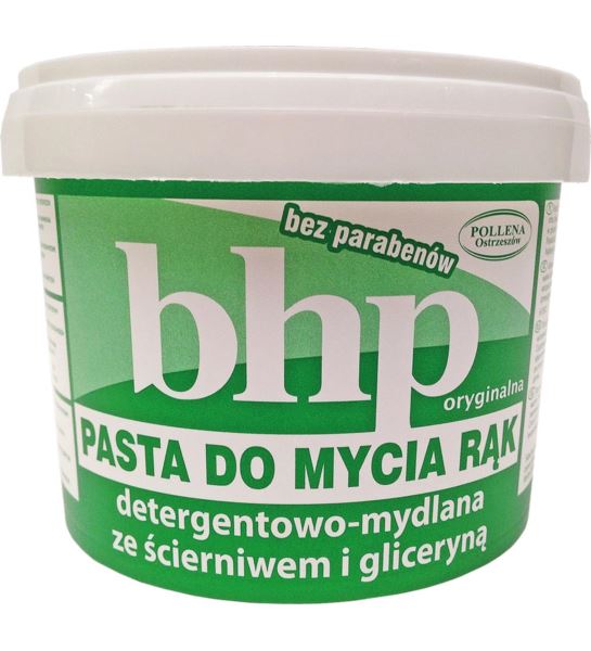 PASTA DO RĄK - BHP-PAS500SCIER
