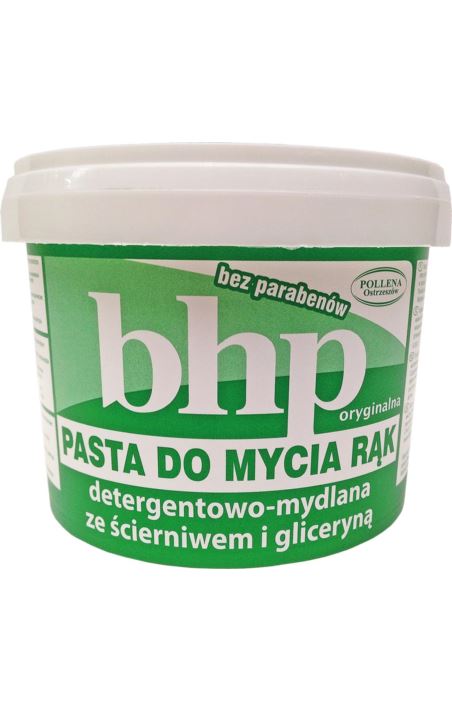 PASTA DO RĄK - BHP-PAS500SCIER