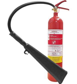 GAŚNICA ŚNIEGOWA 5 KG - BX-GS-5XB-E