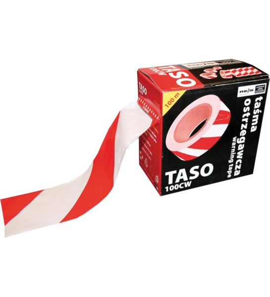 TAŚMA OSTRZEGAWCZA - TASO100