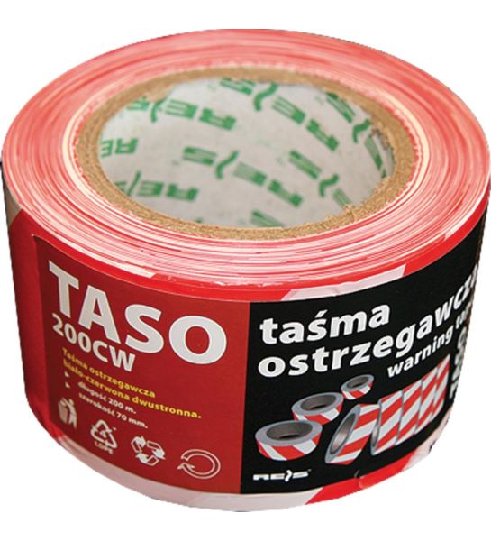 TAŚMA OSTRZEGAWCZA - TASO200-3