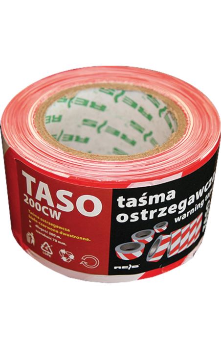TAŚMA OSTRZEGAWCZA - TASO200-3
