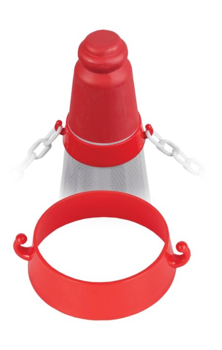 UCHWYT NA PACHOŁEK - TRAFFIC-CONE-CON