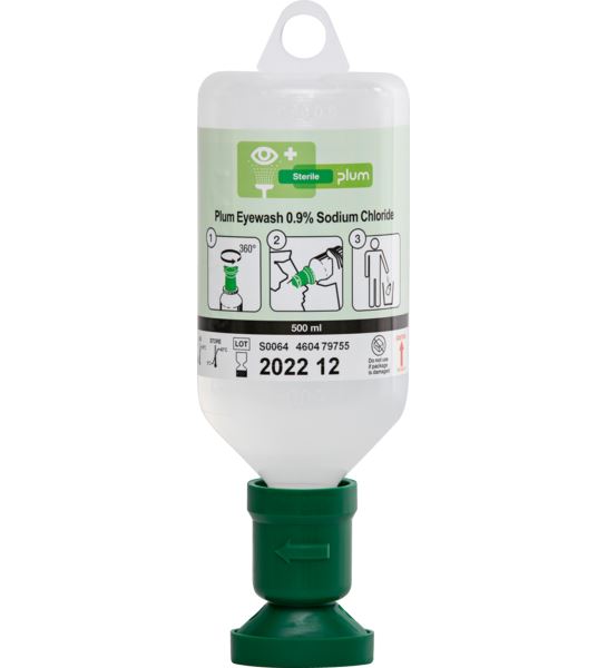 PŁYN DO PŁUKANIA OCZU - PLOEYEWASH_500