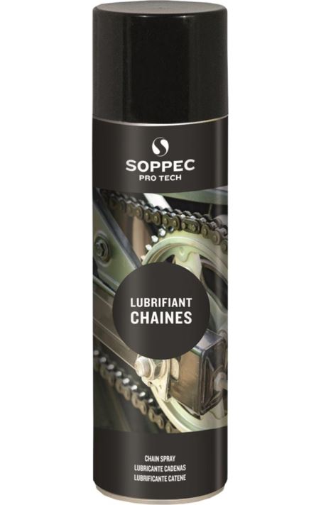 SMAR DO ŁAŃCUCHÓW - CHAINSPRAY