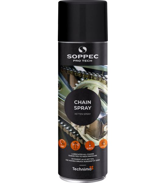 SMAR DO ŁAŃCUCHÓW - CHAINSPRAY