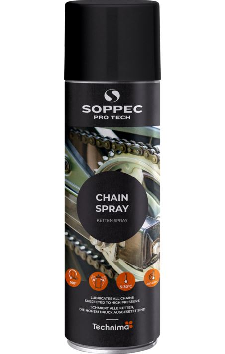SMAR DO ŁAŃCUCHÓW - CHAINSPRAY