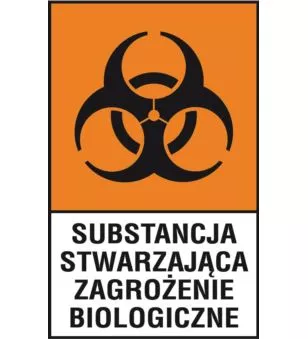 ZNAK BEZPIECZEŃSTWA - Z-130CH